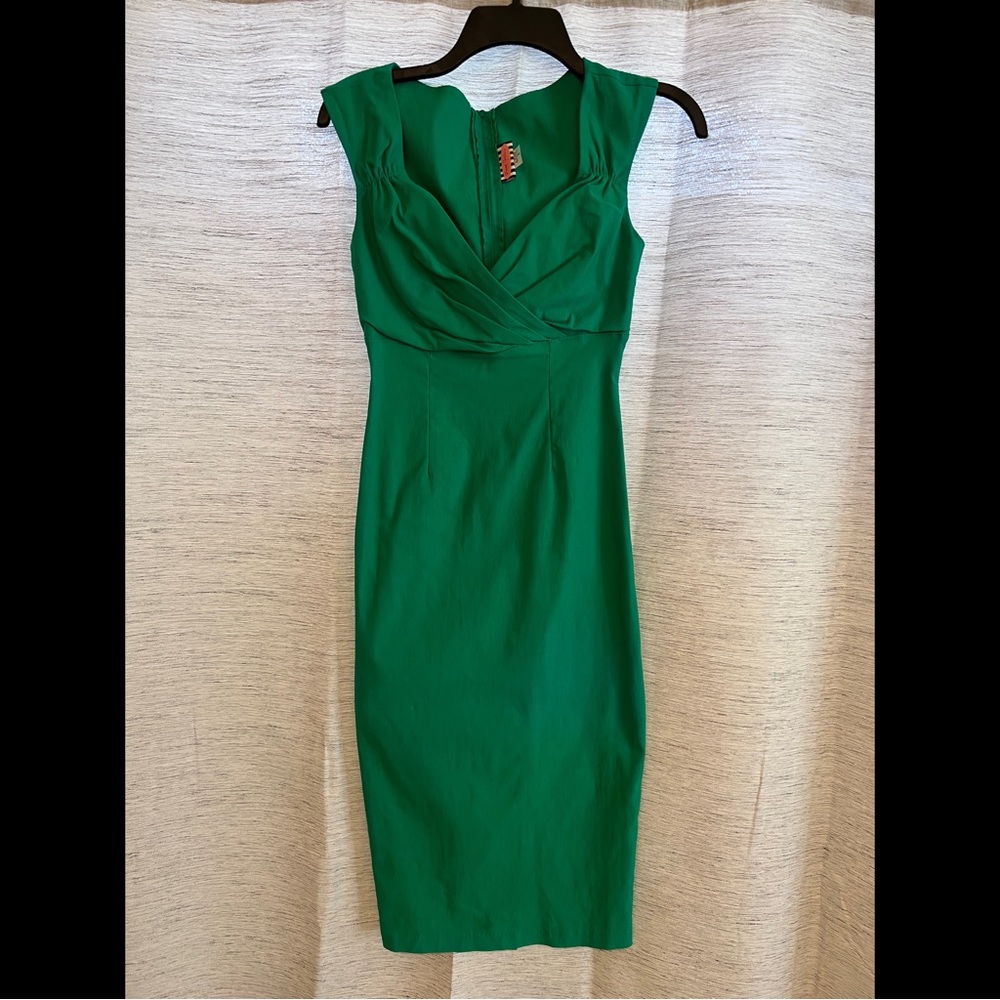 Pinup Couture Wiggle Dress